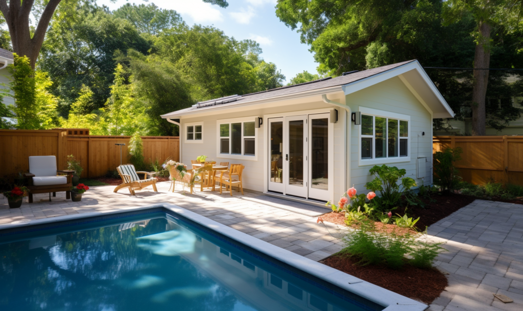 goshentinyhomes Accessory dwelling unit for retired person in a 2091e05d 7843 43ca bc1e eb2d39a49a73