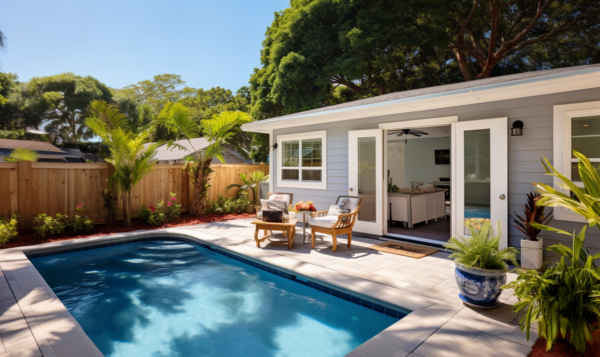 Pool Houses