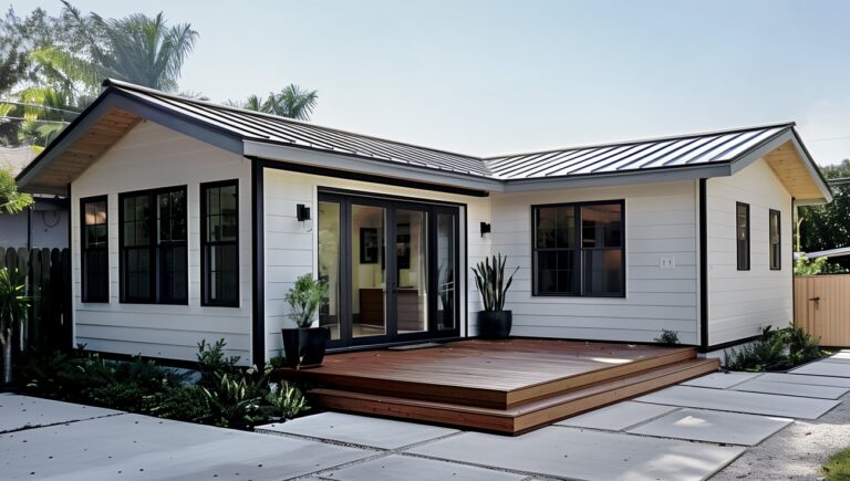 Goshen Tiny Homes Accessory Dwelling Unit Builder in Florida B-1024