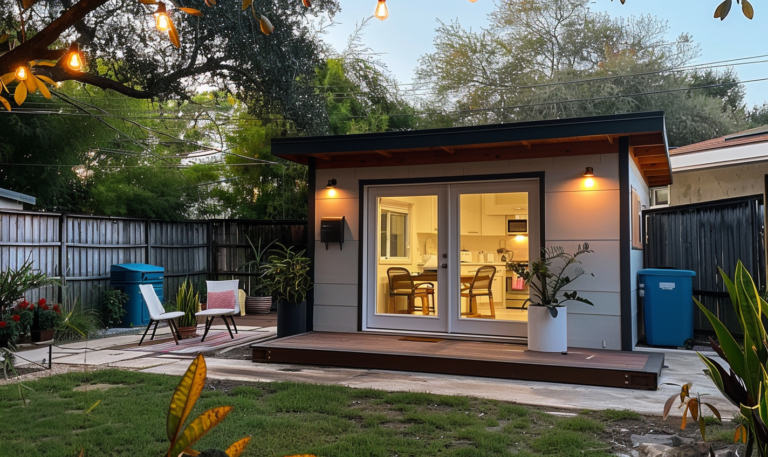 goshentinyhomes color photo of outdoor small detached office ac 188c687c 4770 4fd9 bbdb b2f202f73246