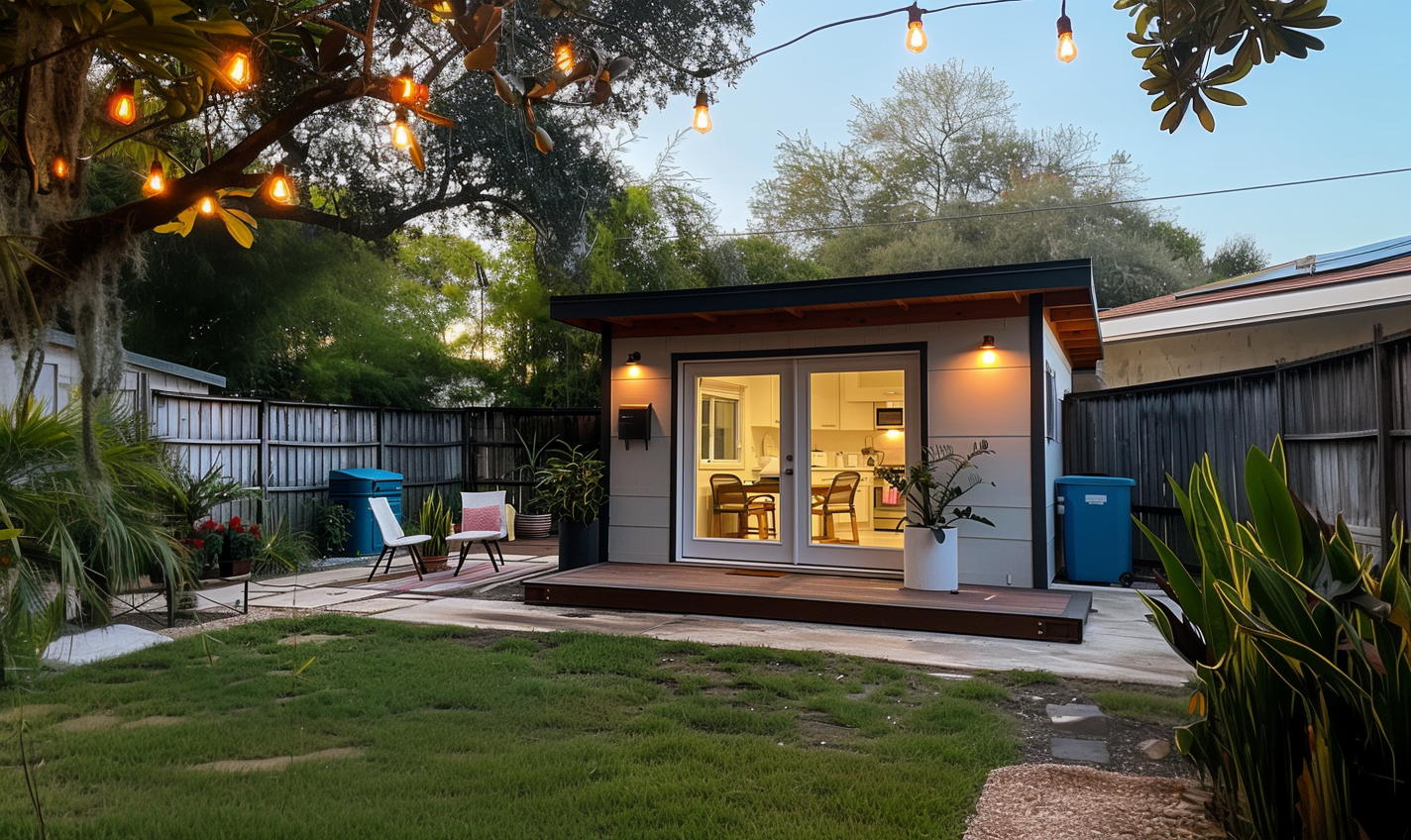 goshentinyhomes color photo of outdoor small detached office ac 1f6541a3 091e 4795 b33e 2753f893f0ce