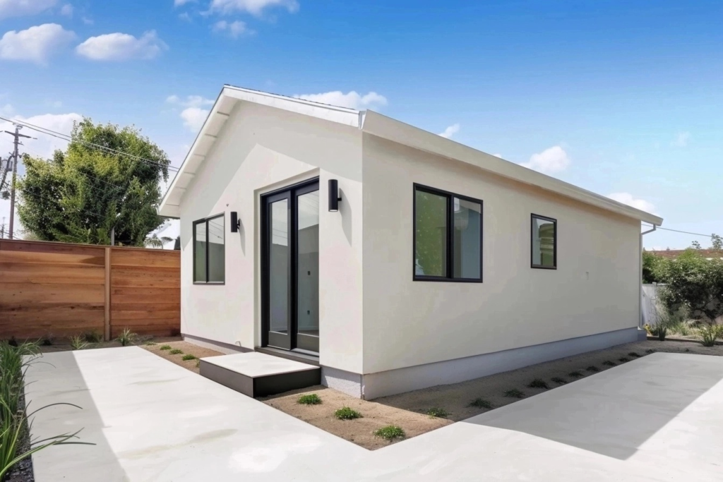 goshentinyhomes A charming symetric 600 sq ft ADU The overall 8f8015de b00c 4acb 988a c140dc5dbe4a 0