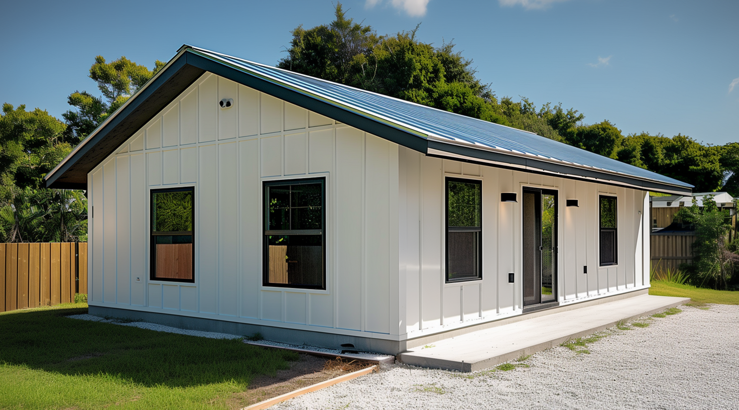 Goshen Tiny Homes Accessory Dwelling Unit C-540