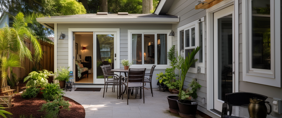 Goshen Tiny Homes Accessory Dwelling Unit Attached