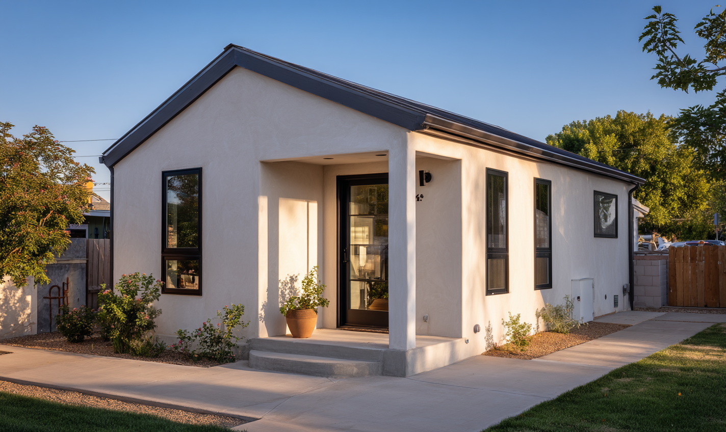 Goshen Tiny Homes Accessory Dwelling Unit St. Augustine
