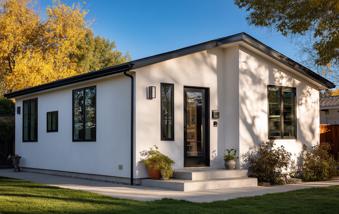 Goshen Tiny Homes Accessory Dwelling Unit St. Augustine