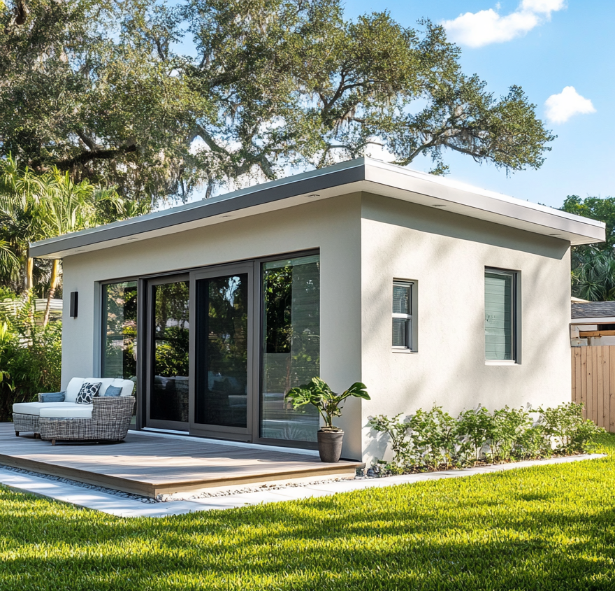 Goshen Tiny Homes Accessory Dwelling Unit Kendall Miami-Dade