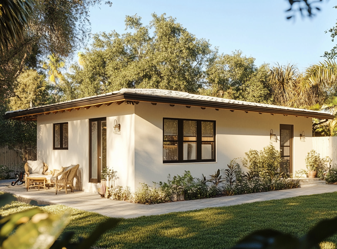 Goshen Tiny Homes Accessory Dwelling Unit Naples Collier
