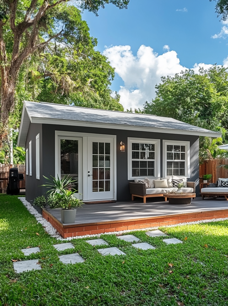 Goshen Tiny Homes Accessory Dwelling Unit Kendall Miami-Dade