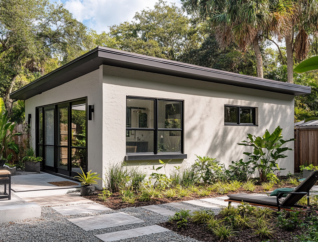 Goshen Tiny Homes Accessory Dwelling Unit Naples Collier