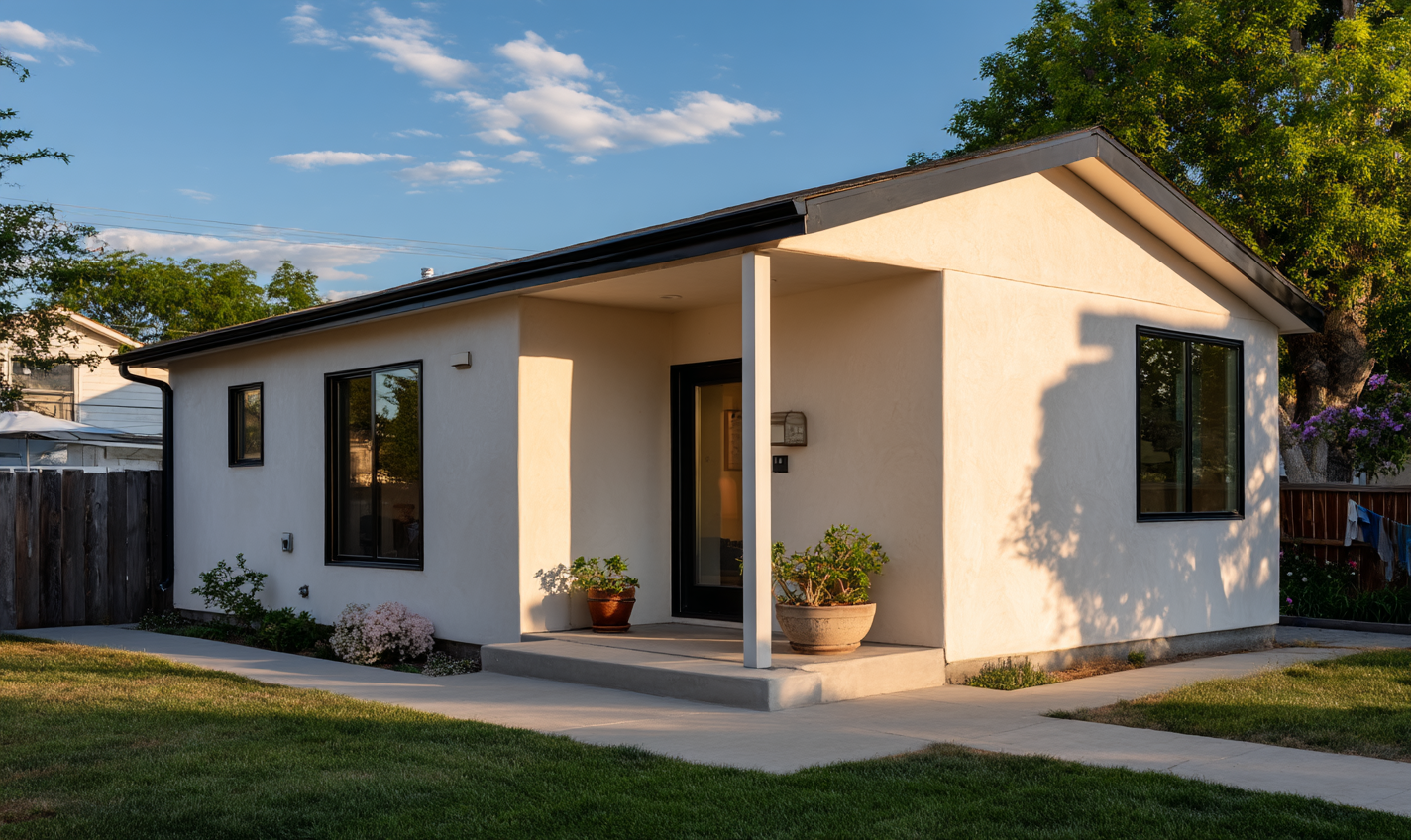 Goshen Tiny Homes Accessory Dwelling Unit St. Augustine