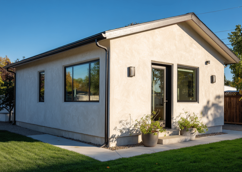 Goshen Tiny Homes Accessory Dwelling Unit Jacksonville