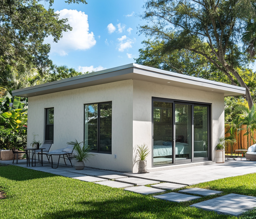 Goshen Tiny Homes Accessory Dwelling Unit Naples Collier