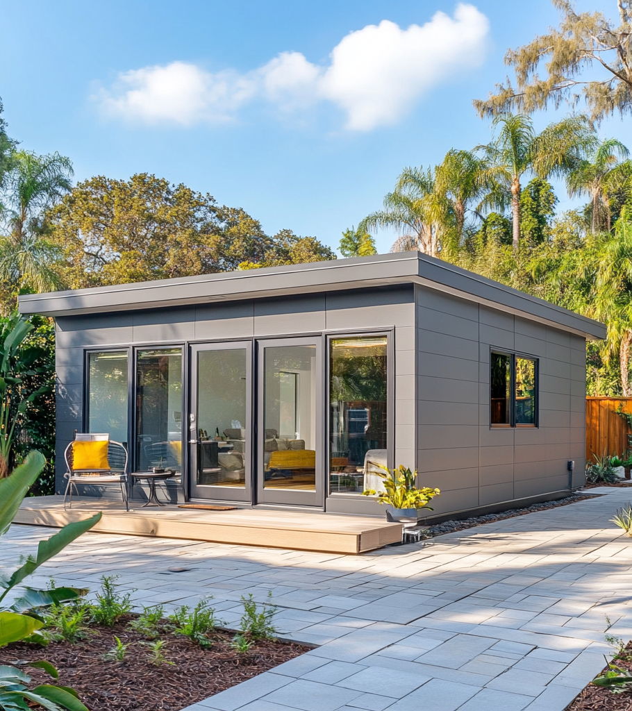 Goshen Tiny Homes Accessory Dwelling Unit Kendall Miami-Dade