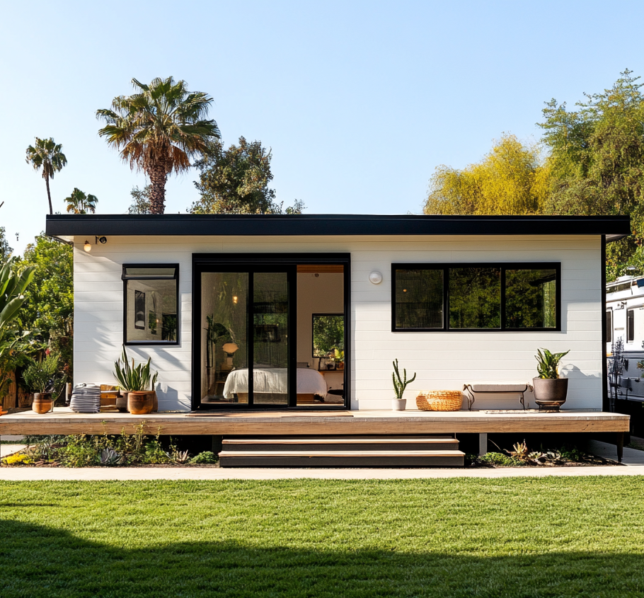 Goshen Tiny Homes Accessory Dwelling Unit Fort West Palm Beach Palm Beach