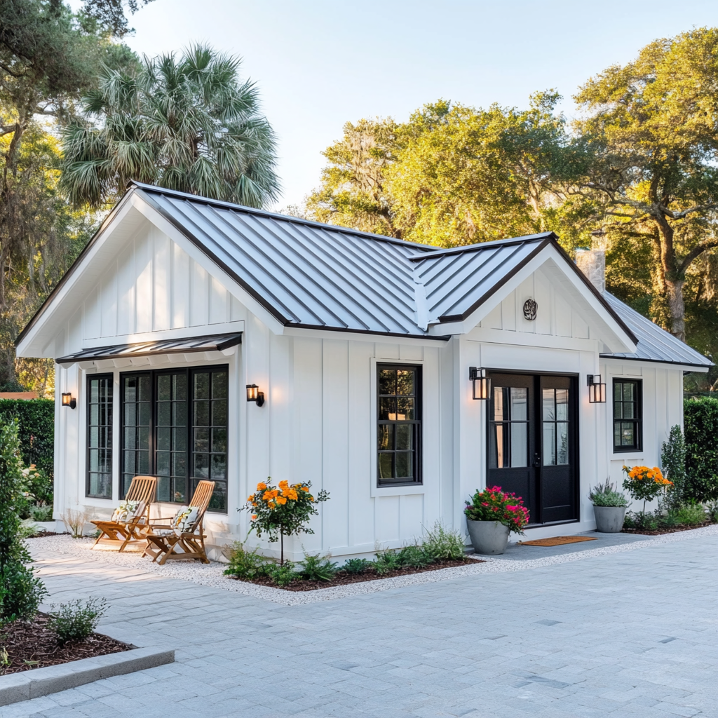 Goshen Tiny Homes Accessory Dwelling Unit Miami Miami-Dade