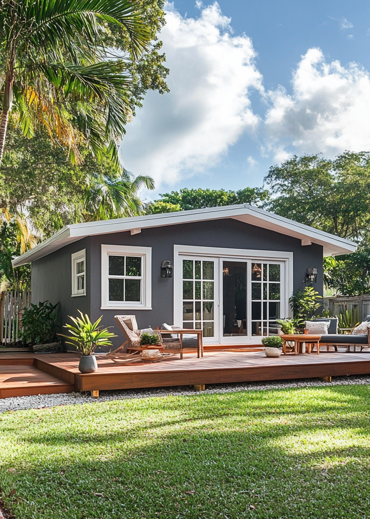 Goshen Tiny Homes Accessory Dwelling Unit Kendall Miami-Dade