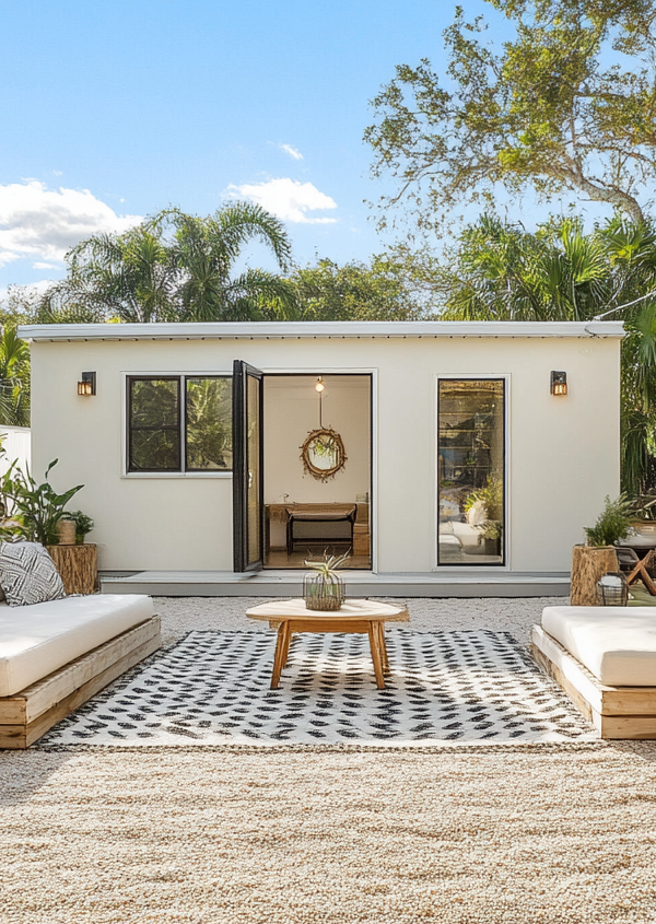 Goshen Tiny Homes Accessory Dwelling Unit Naples Collier