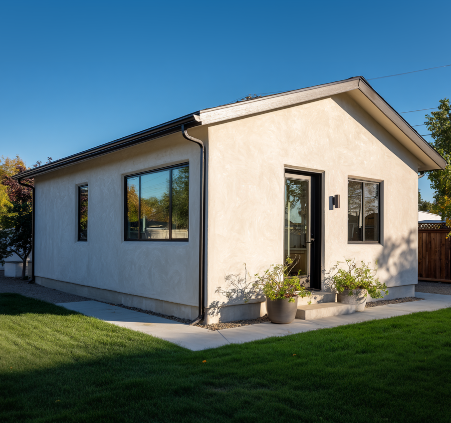 Goshen Tiny Homes Accessory Dwelling Unit St. Augustine