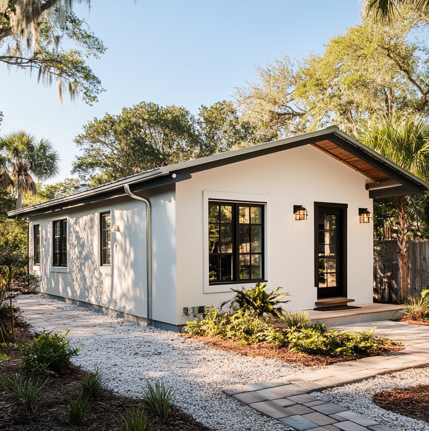 Goshen Tiny Homes Accessory Dwelling Unit Fort Myers Lee
