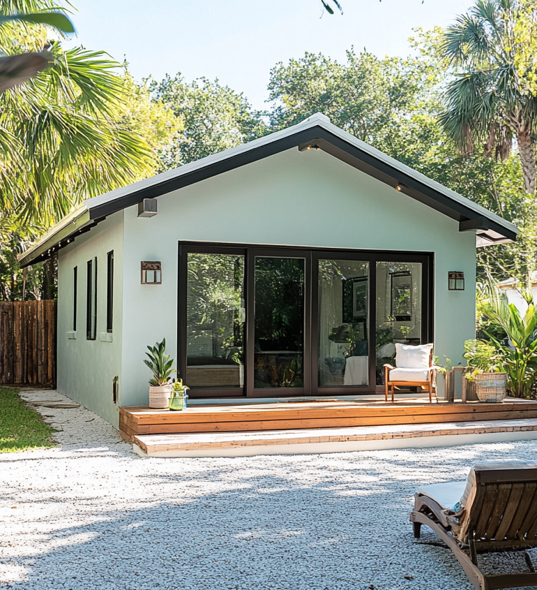 Goshen Tiny Homes Accessory Dwelling Unit Fort Myers Lee