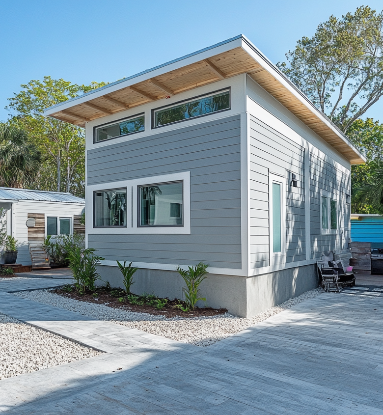 Goshen Tiny Homes Accessory Dwelling Unit Pinecrest