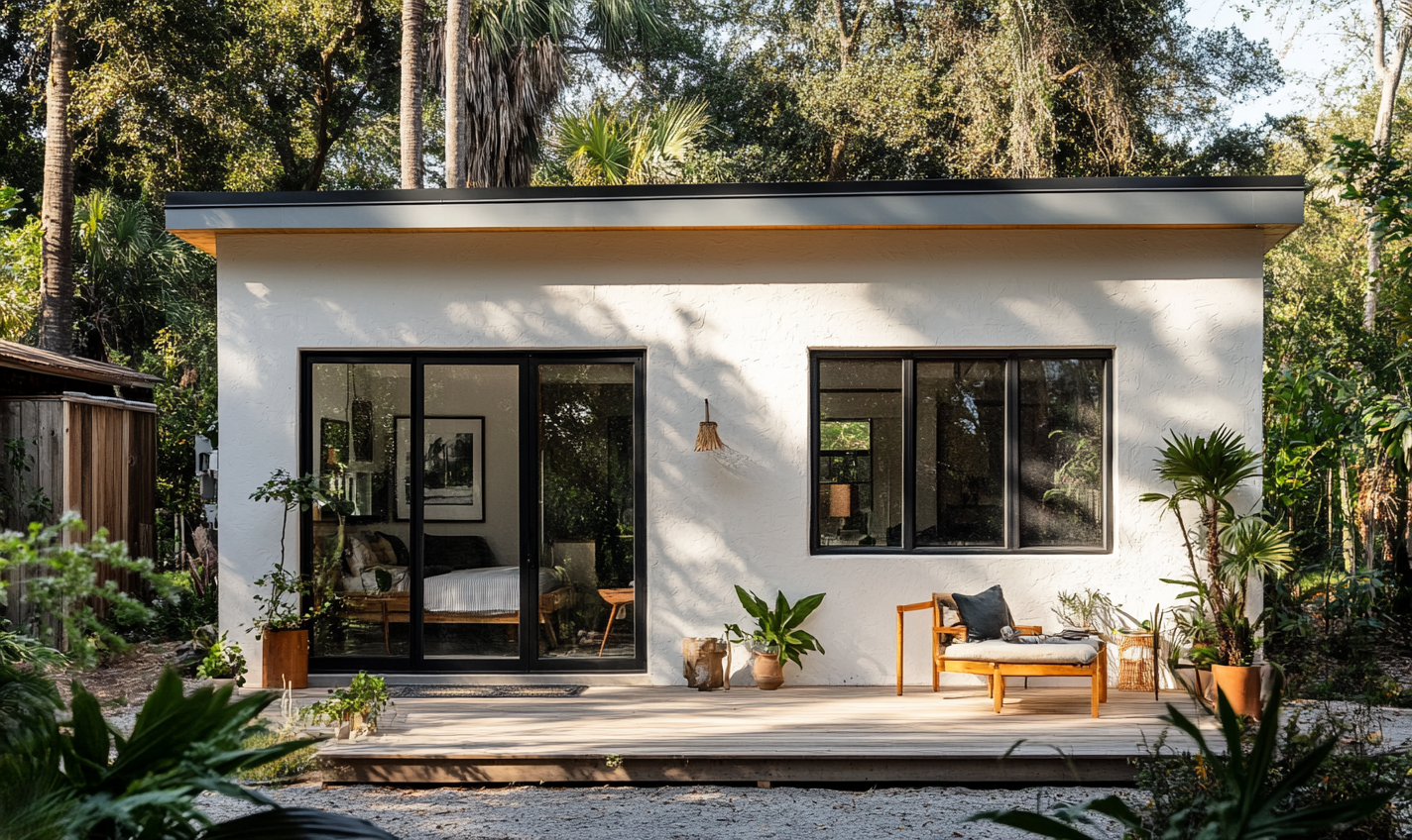 Goshen Tiny Homes Accessory Dwelling Unit Pinecrest