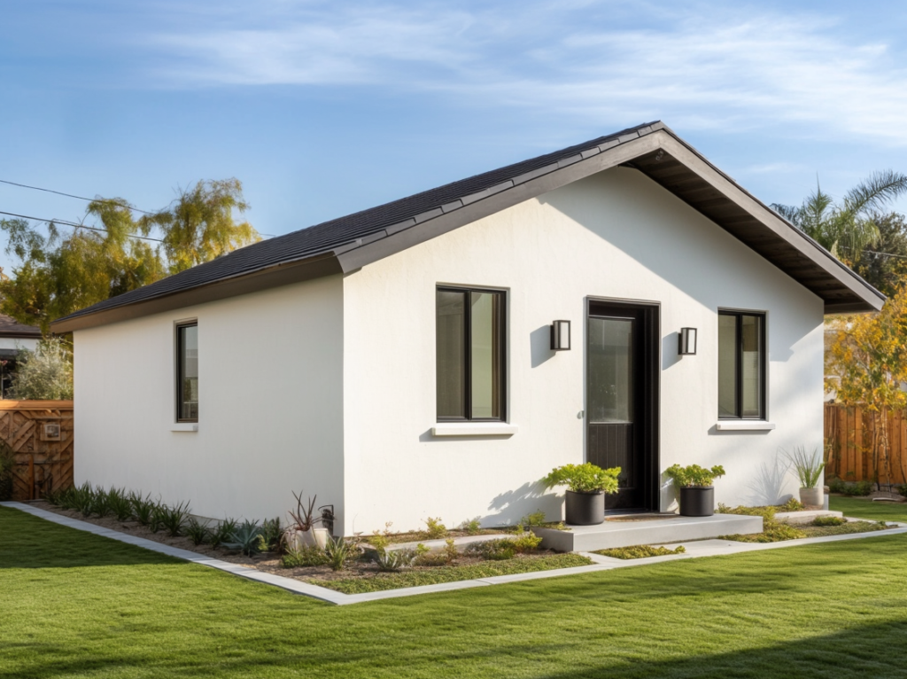 Goshen Tiny Homes Accessory Dwelling Unit Bradenton Manatee