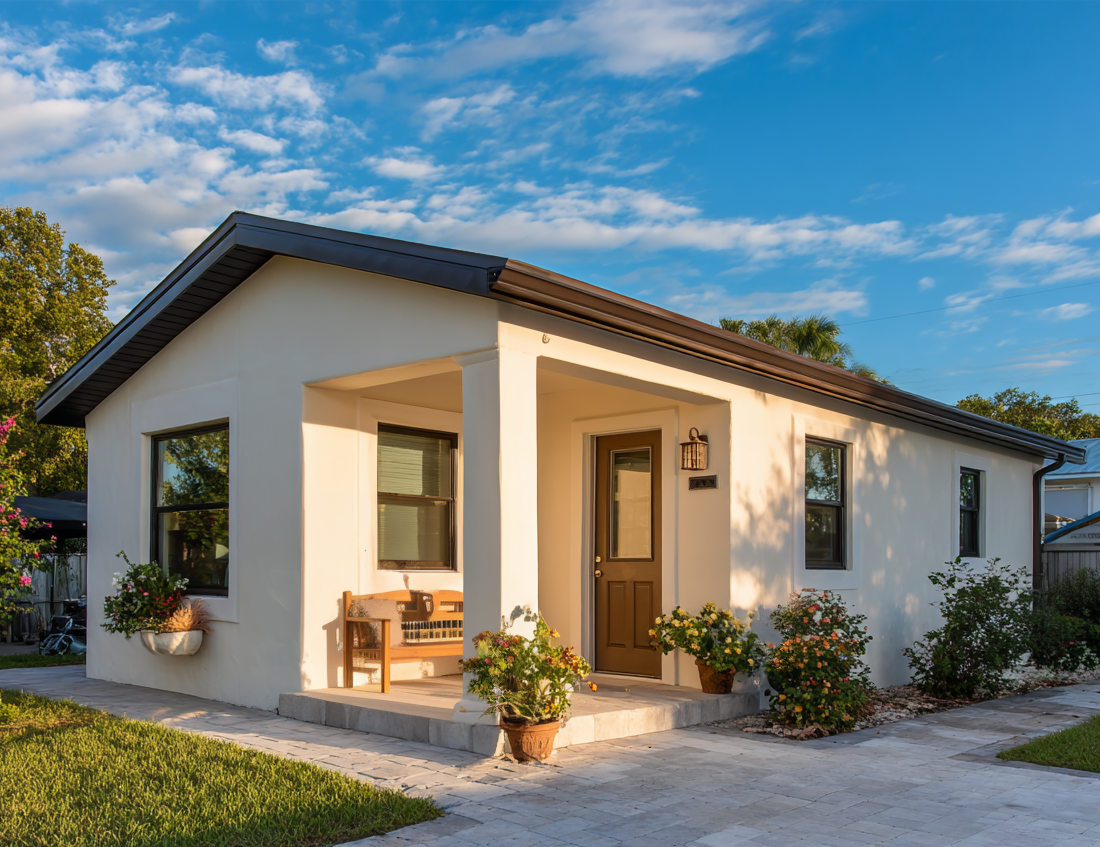 Goshen Tiny Homes Accessory Dwelling Unit Broward County