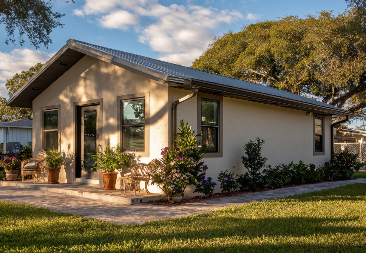 Goshen Tiny Homes Accessory Dwelling Unit Orange County