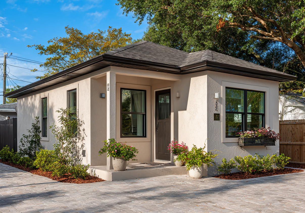Goshen Tiny Homes Accessory Dwelling Unit Palm Beach County