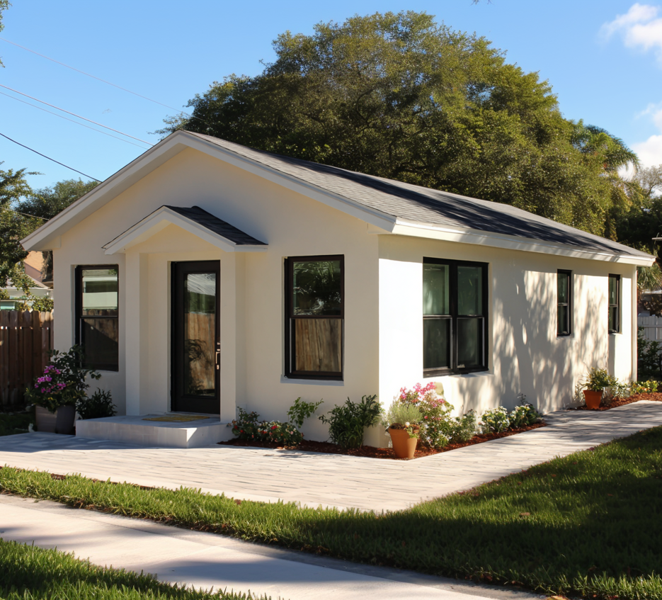 Goshen Tiny Homes Accessory Dwelling Unit Orange County