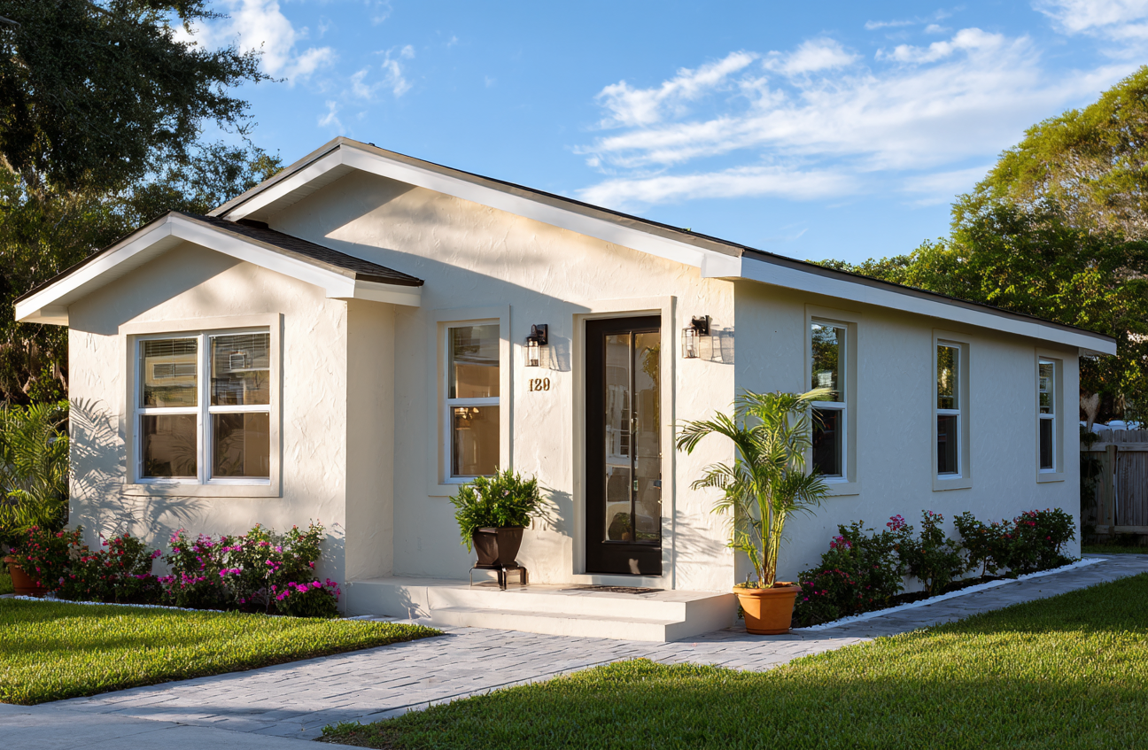 Goshen Tiny Homes Accessory Dwelling Unit Broward County
