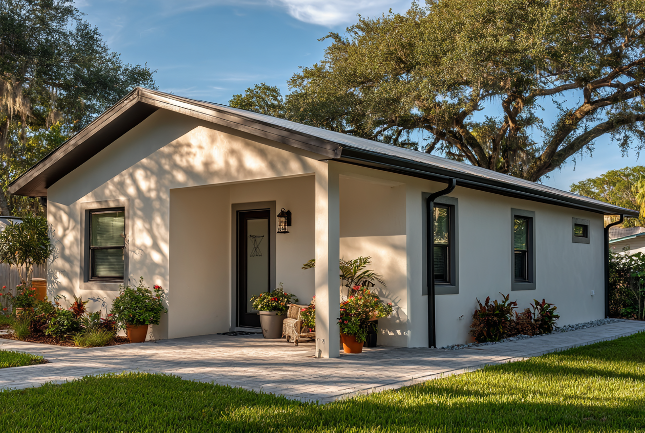 Goshen Tiny Homes Accessory Dwelling Unit Orange County