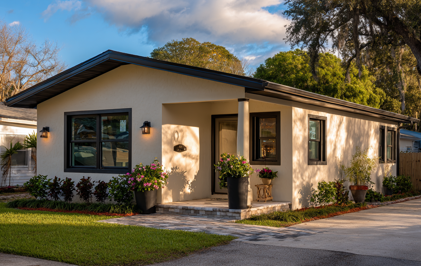 Goshen Tiny Homes Accessory Dwelling Unit Broward County