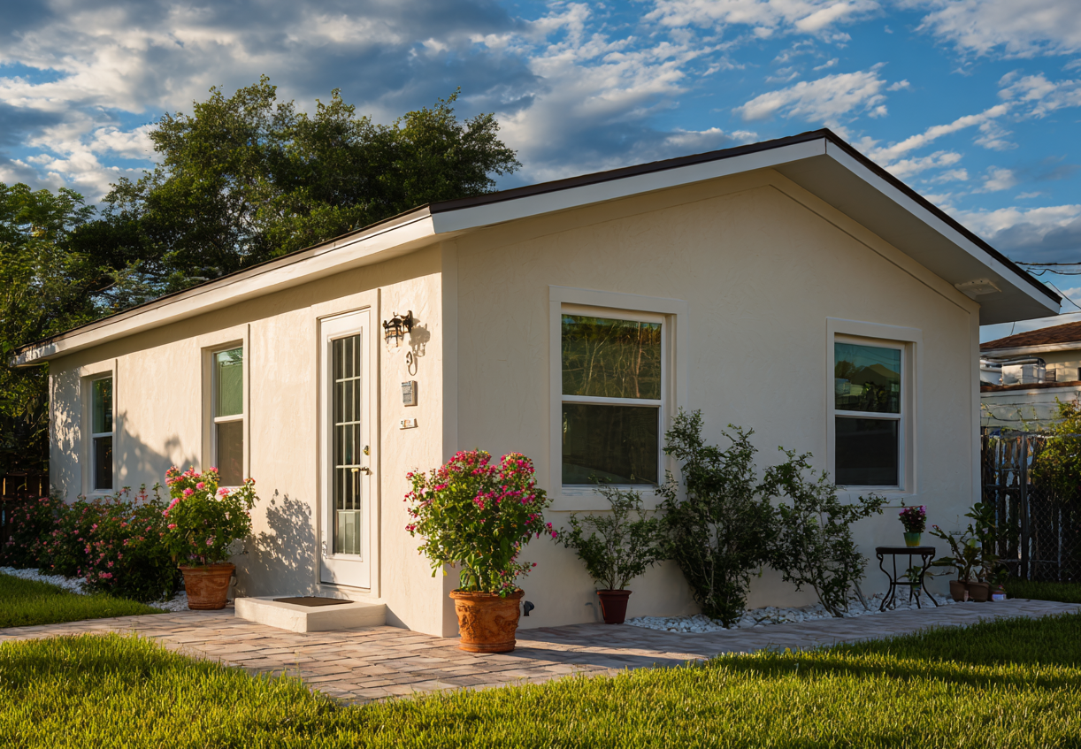 Goshen Tiny Homes Accessory Dwelling Unit Palm Beach County
