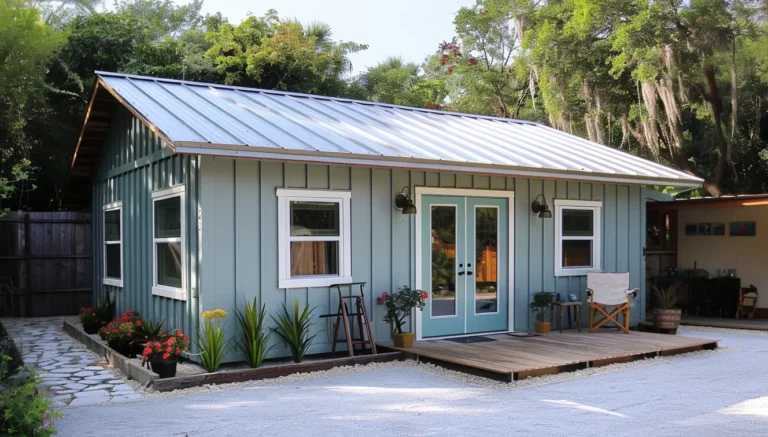 Goshen Tiny Homes Accessory Dwelling Unit Builder in Florida B-455