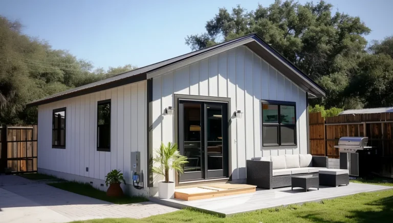 Goshen Tiny Homes Accessory Dwelling Unit Builder in Florida B-504