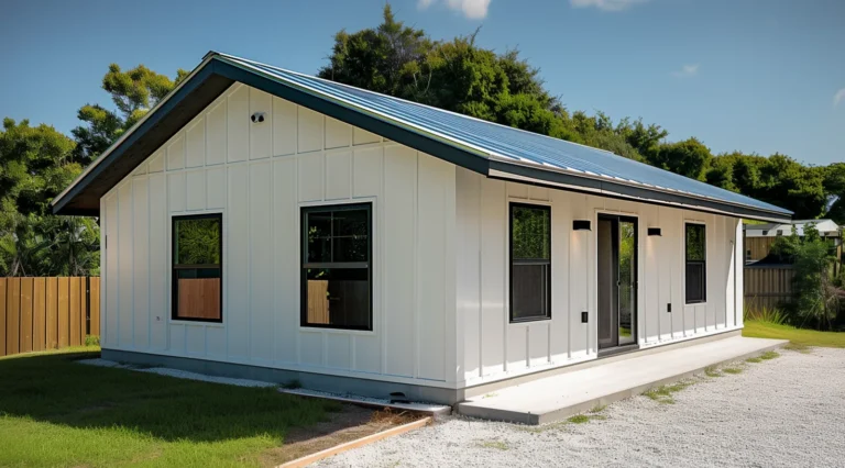 Goshen Tiny Homes Accessory Dwelling Unit Builder in Florida B-540