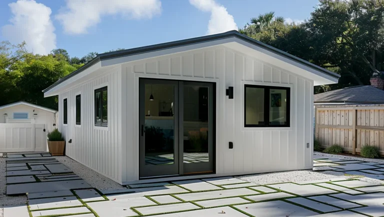 Goshen Tiny Homes Accessory Dwelling Unit Builder in Florida B-670