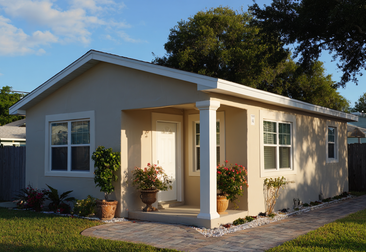 Goshen Tiny Homes Accessory Dwelling Unit Cities Sarasota, Bradenton, Clearwater, Tampa, Orlando, Fort Lauderdale, West Palm Beach, Miami, Kendall, Naples, Fort Myers, Boca Raton, Hollywood, Pinecreast, Jacksonville, St. Pete, St. Augustine, Lakeland