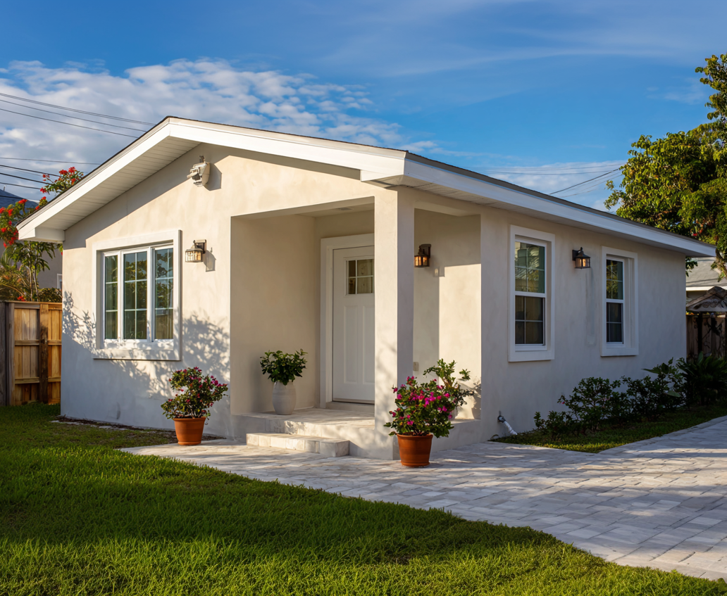 Goshen Tiny Homes Accessory Dwelling Unit Cities Sarasota, Bradenton, Clearwater, Tampa, Orlando, Fort Lauderdale, West Palm Beach, Miami, Kendall, Naples, Fort Myers, Boca Raton, Hollywood, Pinecreast, Jacksonville, St. Pete, St. Augustine, Lakeland Sarasota County