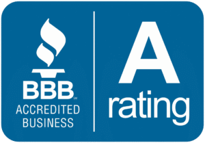 Goshen Tiny Homes Florida Builder Accessory Dwelling Unit BBB Accredited Business Badge