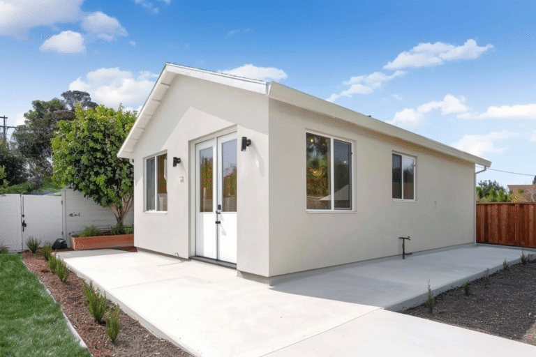 Goshen Tiny Homes Accessory Dwelling Unit ADU Gallery Pinellas Rental Tiny House 601