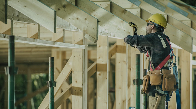 Expert Construction On Site