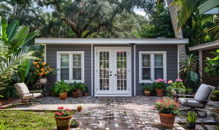 modular adu and tiny homes