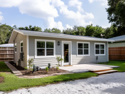 All 1 Bedroom Models